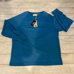 The Normal Brand Henley Men's Shirt - 2XL